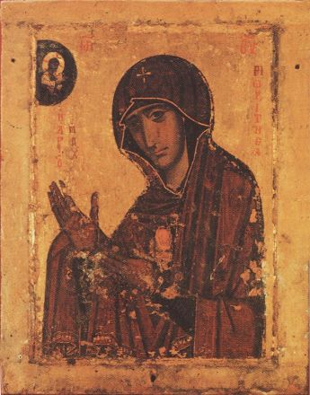 Sinassi della Panaghia Machairiotissa - immagine