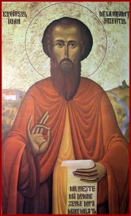 San Giovanni il Nuovo Chozebita. - immagine