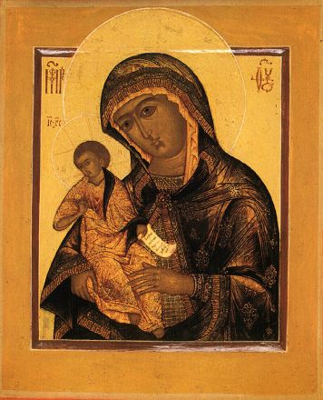 Sinassi della Panaghia “Axion Estin” - immagine