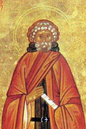 San Mosè l’Etiope - immagine