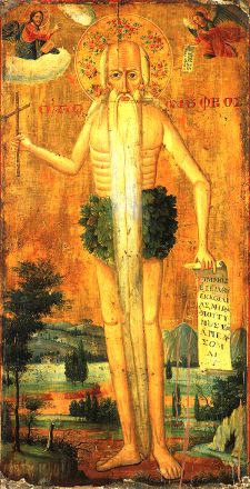 Sant’Onofrio l’Egiziano - immagine
