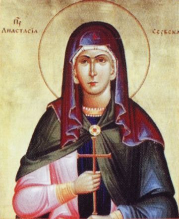 Santa Anastasia di Serbia - immagine