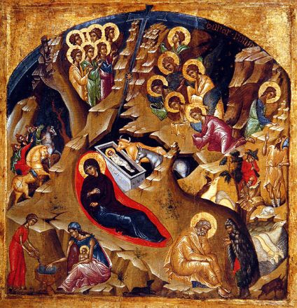 Dopo la Natività di Cristo - immagine