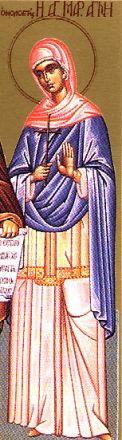 a Trebisonda. Agnese vm. di Roma - immagine
