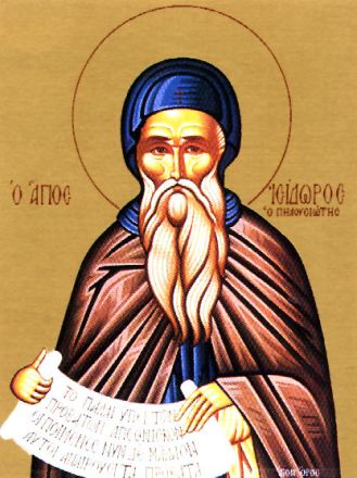 Sant’Isidoro di Pelusio - immagine