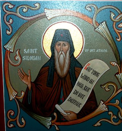 Silvano del Monte Athos - immagine