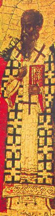San Metodio il Confessore, patriarca di Costantinopoli - immagine
