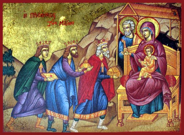 adorazione dei Magi - immagine