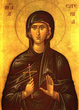 San Filippo, padre di sant’Eugenia - immagine