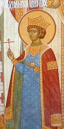 traslazione della sacra reliquia di San Demetrio di Mosca il Taumaturgo - immagine