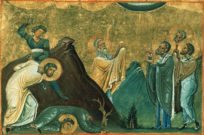 San Terenzio, vescovo di Iconio - immagine