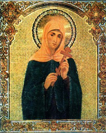 23.Santa Agrippina, martiri - immagine