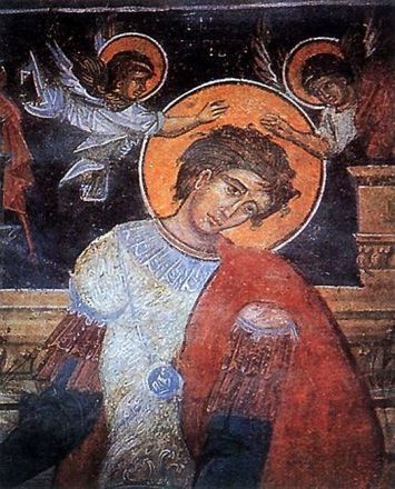 San Lupo, martire - immagine