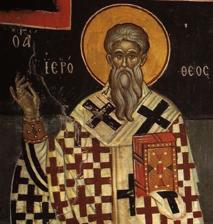 San Ieroteo, vescovo di Atene - immagine
