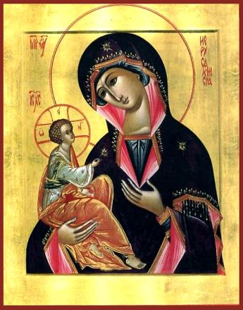 Sinassi della Panaghia Eleftherotria a Salamina, Mono. - immagine