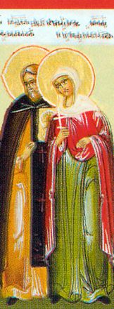 Santi Eulampio ed Eulampia, fratelli e i duecento santi martiri loro compagni - immagine