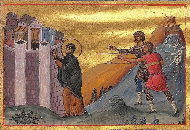Santa Pelagia - immagine