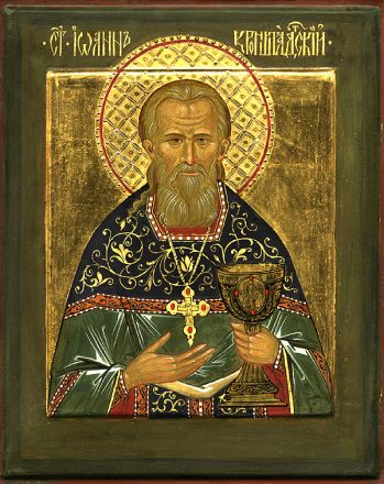 San Giovanni di Kronstadt - immagine