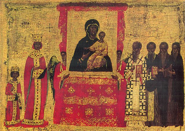 Santa Teodora Imperatrice - immagine