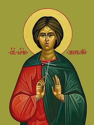 San Protoleone stratelata - immagine