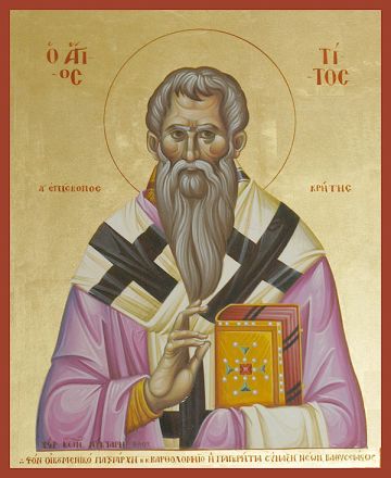 San Tito apostolo - immagine