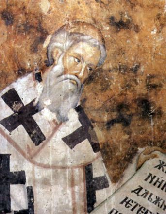 Sant’Arsenio, arcivescovo di Serbia - immagine