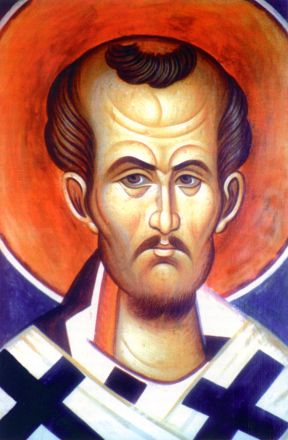Giovanni Crisostomo e Antusa sua madre - immagine
