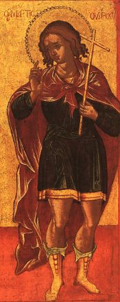 sei santi osiomartiri eremiti - immagine