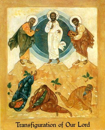 Vigilia della divina Trasfigurazione del Salvatore Cristo - immagine