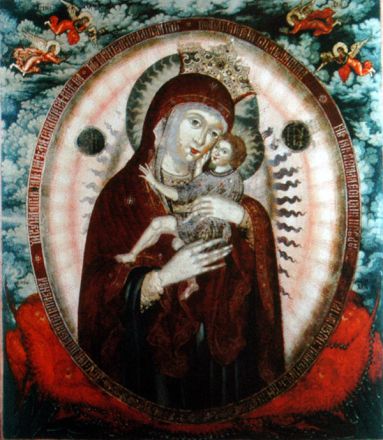 Sinassi della Santissima Madre di Dio “Tenera” - immagine